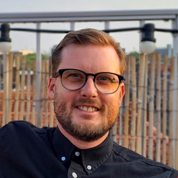 Danny van der Roest